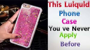 Diyphonecase #diy #tutorial #ombreglitter diy ombre glitter phone case. Diy Liquid Glitter Phone Case Youve Never Apply Before