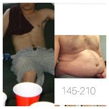 The Fat Boy Diet — blogartus: from-thin-to-fat: I guess Ive put...