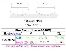 2019 Wholesale Fine New Arrival Sexy Mens Cotton Underwear U Convex Pouch Underpants Mens Boxers Gay Boy Home Shorts Pants From Fine_craft_world1988