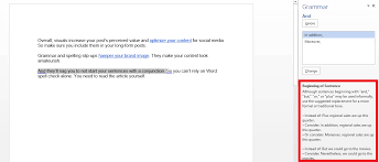 Can you start a sentence with so. Why 3 000 Word Blog Posts Get More Traffic A Data Driven Answer