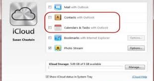 How To Sync Outlook Contacts To Iphone Sync Calendar