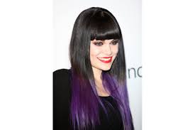 Colore prugna rimuovi questo articolo. Capelli Viola Il Trend 2015 Dalle Tonalita Chiare Fino Al Prugna Grazia It