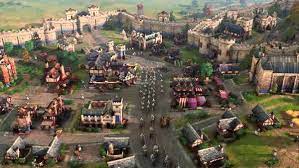 Age Of Empires Iv-codex - Skidrow Codex Games