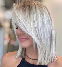 If you wear fine hair long and straight, you just emphasise how flat. 50 No Fail Medium Length Hairstyles For Thin Hair Hair Adviser