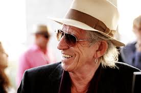 Keith Richards to Write a Children's Book