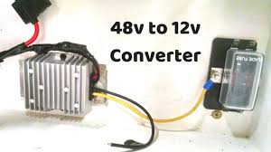 Does not apply to 48v x 30ah batteries. Making 12 Volts From My 48 Volt Battery Diy Powerwall Youtube