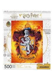 Free shipping on orders $75+. Harry Potter Jigsaw Puzzle Gryffindor 500 Pieces