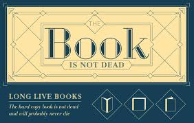 1 Infographic Print Books Are Far From Dead Co Create Creativity Culture Commerce Book Infographic Book Print Books