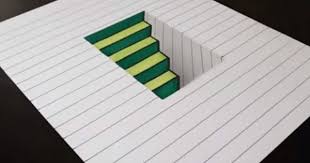  Gambar 3 Dimensi Sederhana Gambar Lukisan Gambar 3d