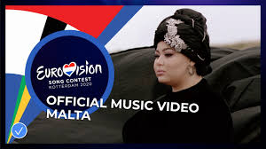 Destiny chukunyere will compete in eurovision 2021. Destiny All Of My Love Malta Official Music Video Eurovision 2020 Youtube