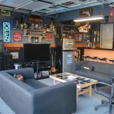 Garage renovated for family play. Garage Conversion Ideas Rawlins Paints Blog