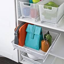 We did not find results for: White Elfa Mesh Easy Glider Deep Pantry Organization Deep Pantry Cabinet Organization