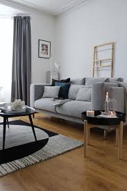 After Months Of Debating And Sitting On A Plethora Of Sofas I Finally Decided On Ike Brick Living Room Living Room Loft Industrial Interior Design Living Room