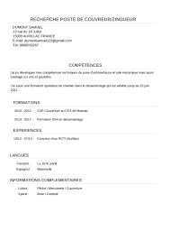 Cv Dumont Samuel Fichier Pdf