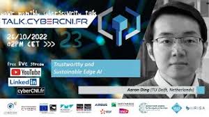 [TALK23] Aaron Ding (TU Delft, Netherlands)