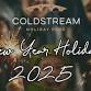 New Year Holidays - 2025 event image