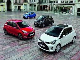 New Toyota Yaris 2015 Free Car Wallpaper Yaris Toyota 2015 Toyota