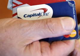 The means of application is very simple if you desire to apply for one today. A Customer Paid Off His Debt Capital One Feared Fraud Los Angeles Times