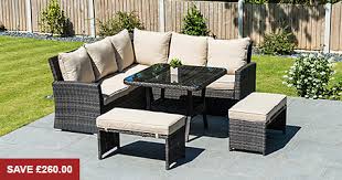 6 embarrassing mistakes to avoid at all costs. Garden Furniture Special Offers Shop Online Deals