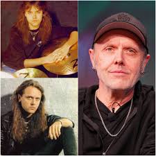 Lars Ulrich turned 59 today here's the interview I did with him when he was  21