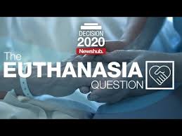 Newshub S The Euthanasia Question With Host Patrick Gower And Panel Decision 2020 Youtube
