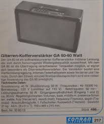 Als elektroniker in, industrieelektroniker in oder elektrikerin hohe auffassungsgabe und selbstständige arbeitsweise deutsch in wort und schrift. Rft Hifi Portables