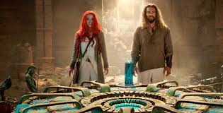 Korang nak tahu filem kutipan tertinggi di dunia ? Aquaman Kini Jadi Filem Warner Bros Paling Tinggi Kutipan Di China