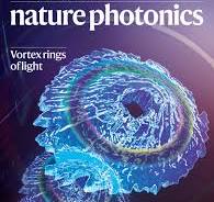 Specialized Journal Cover Design Service (Vortex Rings Of ...
