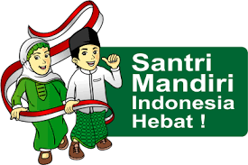 File logo esport mentahan ini berformat.eps. Santri Dan Santriwati Kartun Teknoid