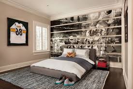 Think about how you can eliminate clutter through storage, drawers and organization. Mens Bedroom Designing Ideas To Match Up Their Masculine