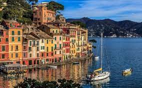 Wales is part of the united kindom and the main food dishes of wales are pretty much the same as you would find in any developed western country. Fforest Portmeirion A Small Piece Of The Mediterranean In The North Of Wales