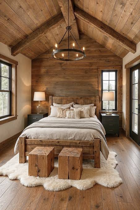 26 Country Bedroom Ideas for 2026 That Make Most Country Rooms Look Like Fake Pinterest Copies