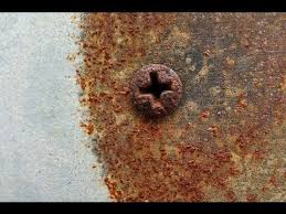 How to remove a rusted steel nut. How To Remove Rusted Screw Youtube