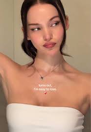 Easy to Love Lyrics by Dove Cameron Leta