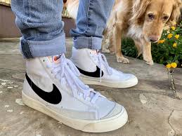 Great savings & free delivery / collection on many items. Wtb Nike Blazer Mid 77 Vintage White Black Ds 115 Size 5 Men S Sneakermarket