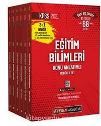 2021 yeni̇ yargı yayınevi yargı yayınevi komisyon 59,00 ₺ yargı kpss g.k g.y çözümlü ve cevaplı mod. 2021 Kpss Egitim Bilimleri Konu Anlatimli Moduler Set 6 Kitap En Guncel Video Dersler 5 Adet Online Deneme Sinavi Komisyon Kitapyurdu Com