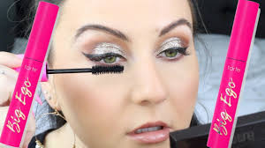*NEW* TARTE BIG EGO MASCARA REVIEW! WORTH THE $$ ??
