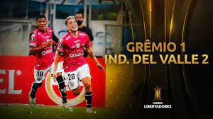 Acompanhe as notícias do grêmio no ge.globo. Gremio Vs Independiente Del Valle 1 2 Resumen Fase 3 Vuelta Conmebol Libertadores Youtube