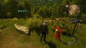 A knight's tale witcher 3