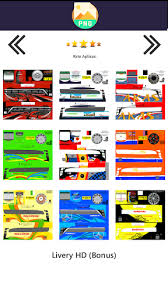 Ngeblong santuy bersama bus jbhd ori bussid v3.4. Updated Livery Bussid Rosalia Indah Pc Android App Download 2021