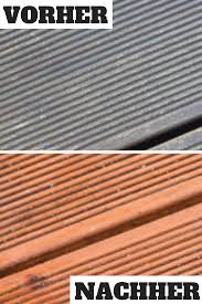 Holzterrasse Reinigen Selbst De Holzterrasse Terrasse Reinigen Terrasse Holz