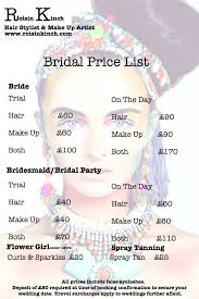 wedding makeup artist cost saubhaya