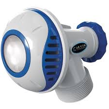 Carvin Star Bright Led Return Jet Pool Light For Above Ground Swimming Pools With Remote Walmart Com Walmart Com