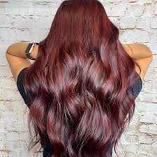Get inspired by fabulous shades of auburn with copper, mahogany, russet, and reddish elements for stylish and chic hairstyles. 11 Red Hair Colors From Ginger To Auburn Wella Professionals