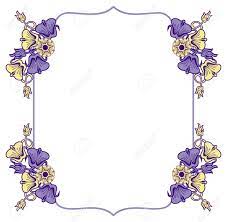 Floreale arancione e blu, arte euclidea del fiore, fiori dell'acquerello, arte astratta, arte png. Vettoriale Bella Cornice Con Fiori Blu E Gialli Elemento Di Design Per La Pubblicita Volantino Web Matrimonio Inviti E Biglietti Di Auguri Vector Clip Art Image 65040879