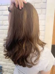 不規則木馬捲 hair styles long hair styles beauty