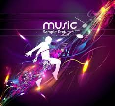 Update instagram dengan menambahkan spectrum musik pada gambar tentu bikin enak dilihat dan didengar, dengan menggabungkan foto. Fashion Cool Music Flyer Vector Template 04 Free Download