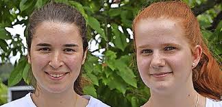 Sozialpreis für zwei junge Frauen