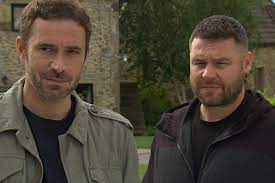 Emmerdale airs major twist for John Sugden story after Mackenzie drama |  Radio Times