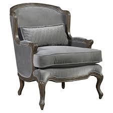 Universal Furniture Harrison Chair Gray 537505 200 Universal Furniture Country Style Furniture Accent Chairs